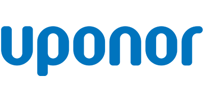 Uponor logo