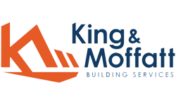 King & Moffatt logo