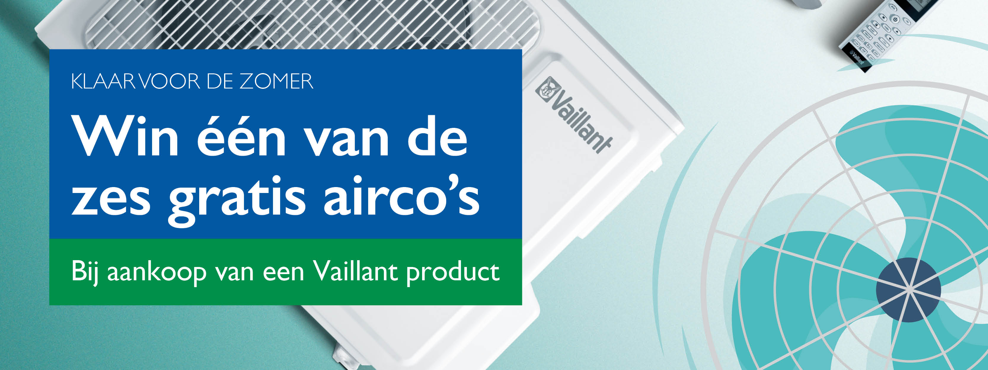Vaillant actie