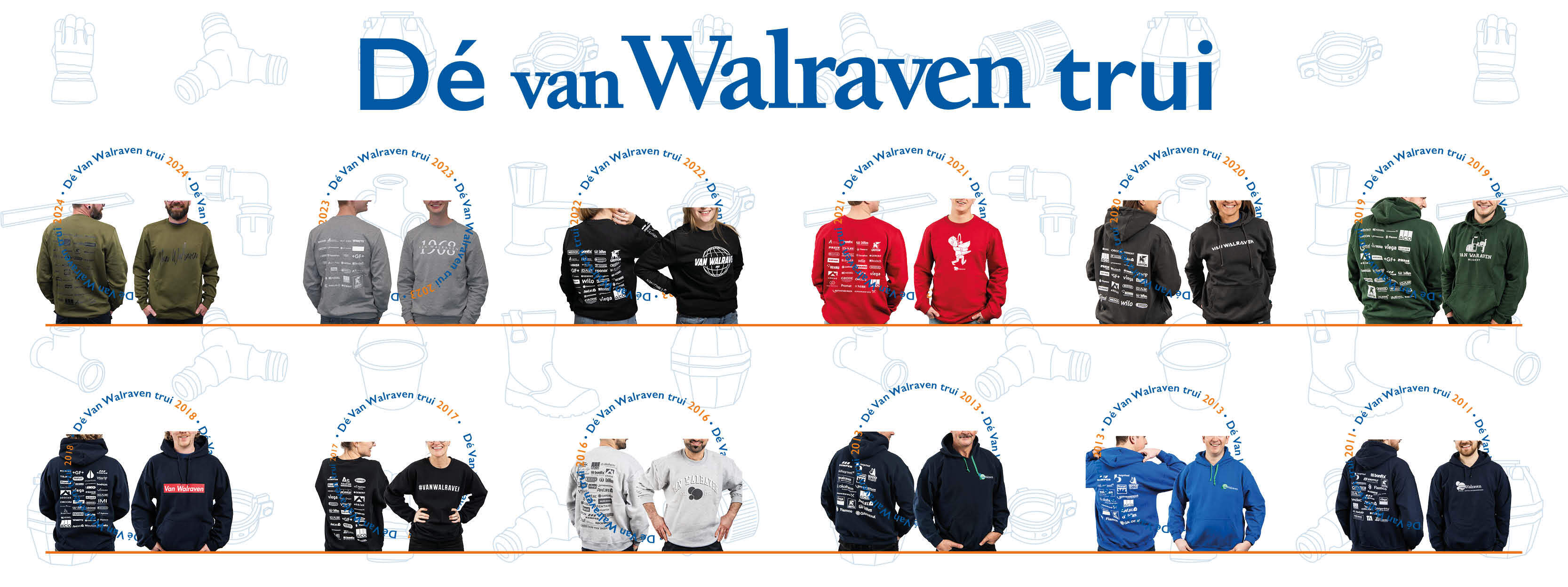 Van Walraven-trui