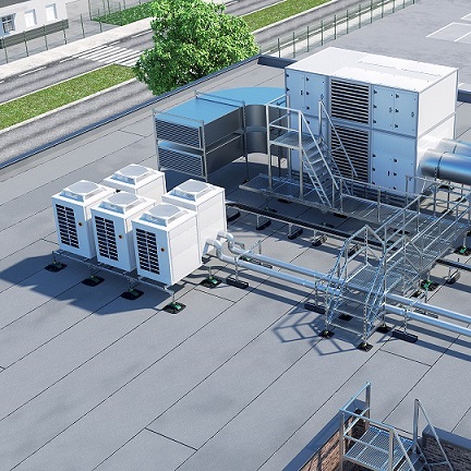 Flexibele modulaire systemen uiterst geschikt voor platte daken | De ...