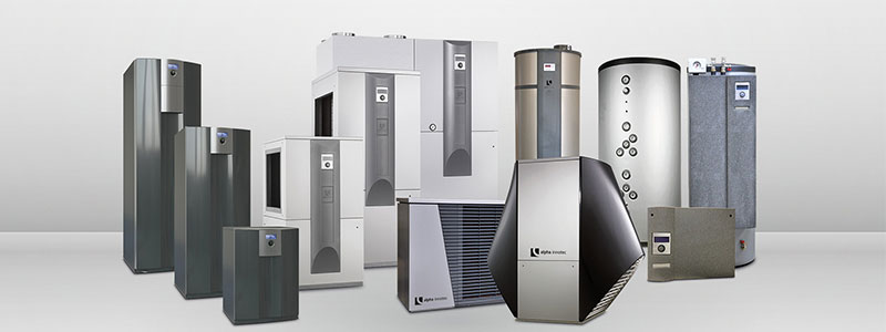 Alpha innotec assortiment