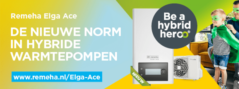 Remeha Elga Ace