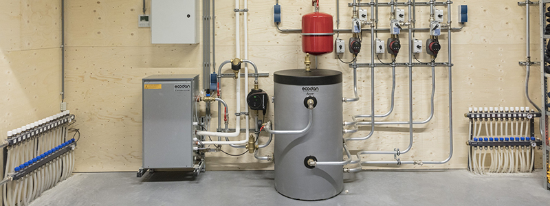 rendementsverlies warmtepomp