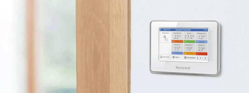 Honeywell evohome