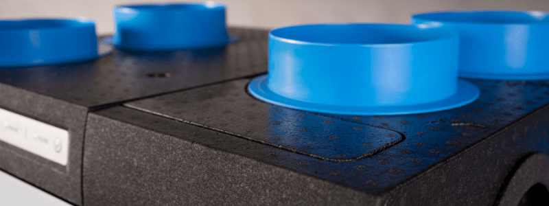 gebalanceerde ventilatie