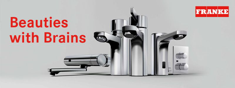Franke F3 en F5