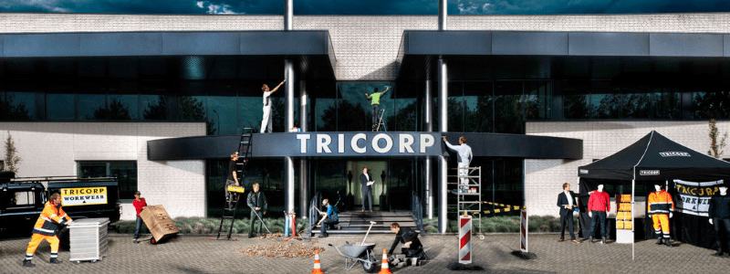 Tricorp multinorm werkkleding