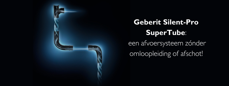 Geberit supertube