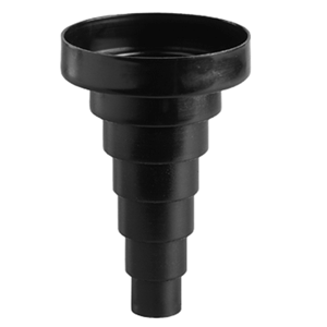 004020 UBB PE mltpl adapter 110x30mm