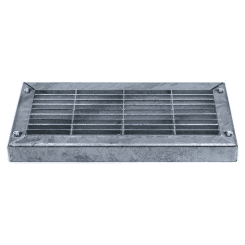 005010 Koekoek T175 loose galv. grille