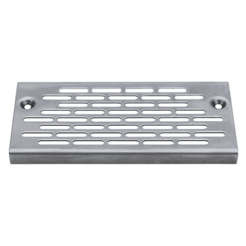 005015 Koekoek T174 loose RVS grille