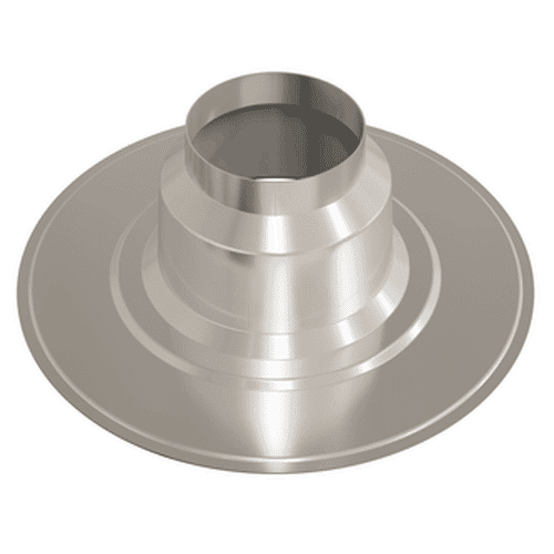 031430 UBB plakplaat ALU 125mm