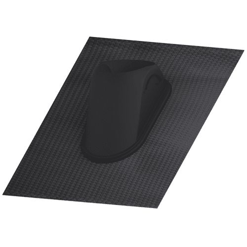 BuHo DX Easy roof outlet tile