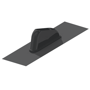 BuHo integrated roof tile, Model D