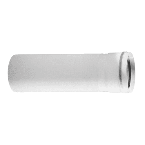 Rolux extension pipe PP, transparent