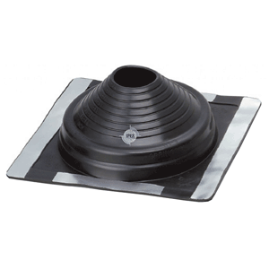 I-seal flexible roof outlet rubber seal