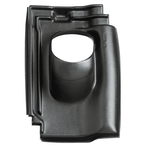 Ubbink roof gutter tile 131 FD large Kormamic 25-45° FDK