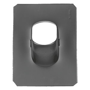 Ubbink plastic pantile ON Leien