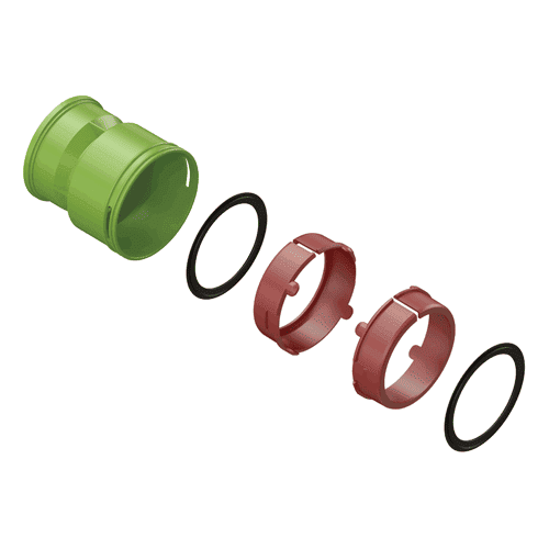 071793 UBB Air-Ex AE48c adap.200/800 set