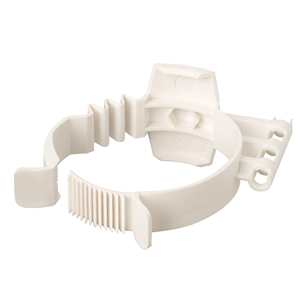 Rolux PP T120 muurbeugel, Ubbink