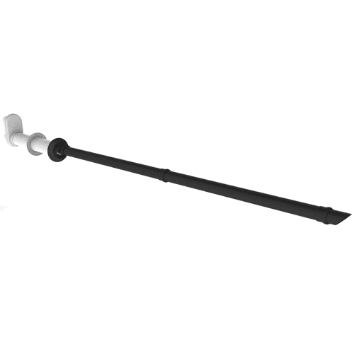 BuHo balcony pass-through PP 80/80