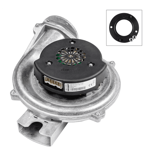072060 INT ventilatorset EBM NRG130 074304