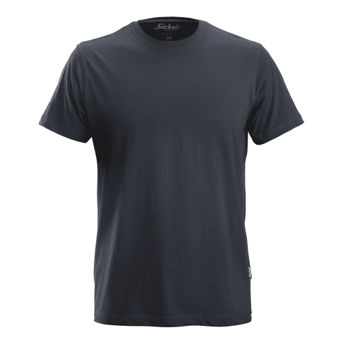Snickers T-shirt Classic 2502 - navy