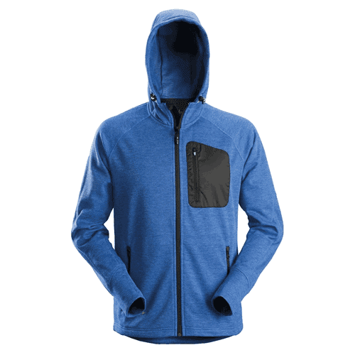 083902 SNK FW fleece hoodie 8041 bl. S