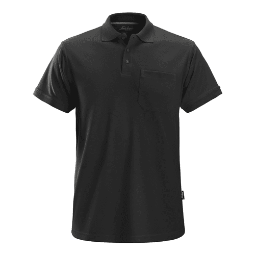 083942 SNK poloshirt 2708 zwart S