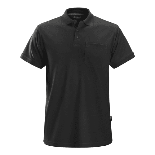 Snickers polo shirt 2708 - black