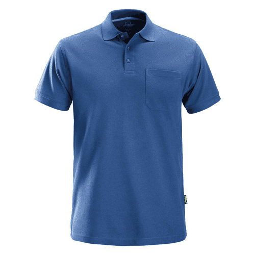 Snickers polo shirt 2708 - true blue
