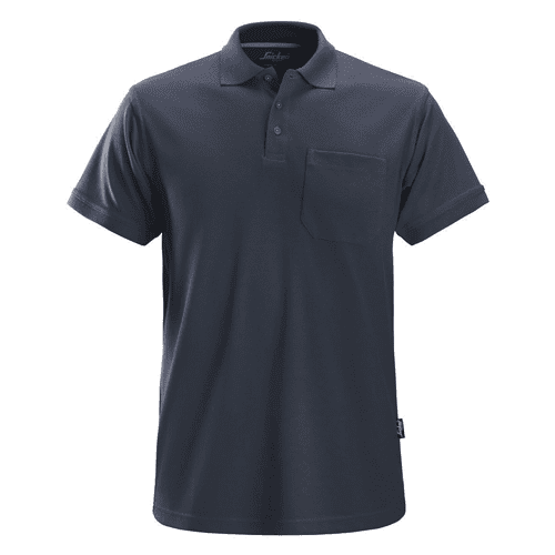 Snickers poloshirt 2708 - navy