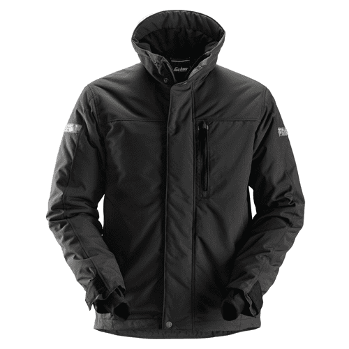Snickers AllroundWork 37.5® insulated jacket 1100 - black