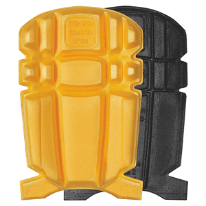 Snickers kneepads - yellow/black