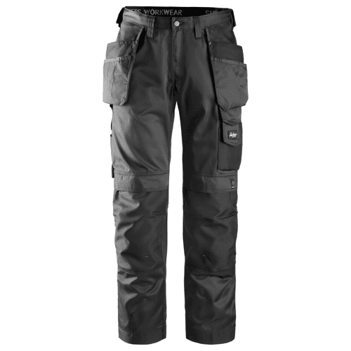 Snickers work trousers DuraTwill 3212 - black