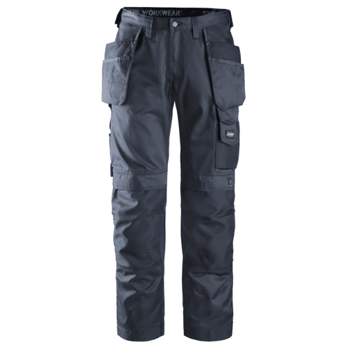 Snickers work trousers DuraTwill 3212 - navy