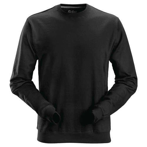 085417 SNK sweatshirt 2810 zwart L