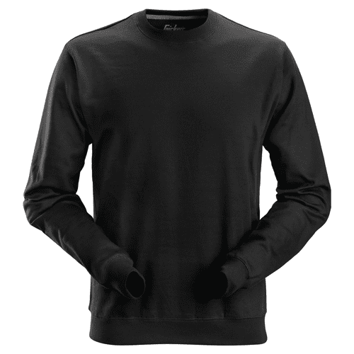 085420 SNK sweatshirt 2810 zwart 3XL