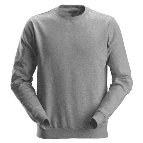 Snickers sweatshirt 2810, grey