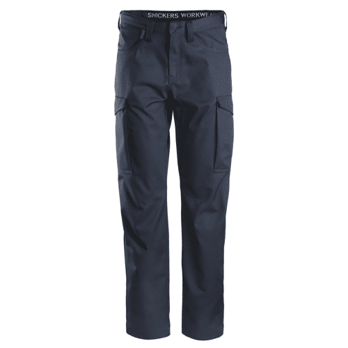 Snickers servicetrousers 6800 - navy