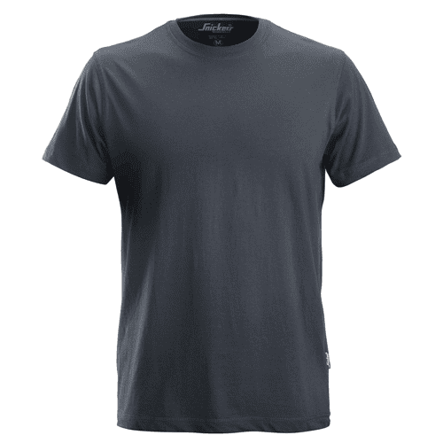 085616 SNK T-shirt classic 2502 stgrey XXL