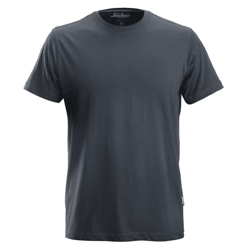 Snickers T-shirt Classic 2502 - steel grey