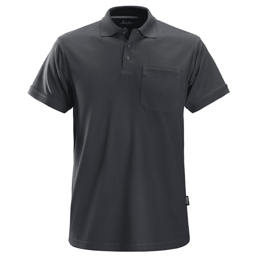 Snickers polo shirt 2708 - steel grey