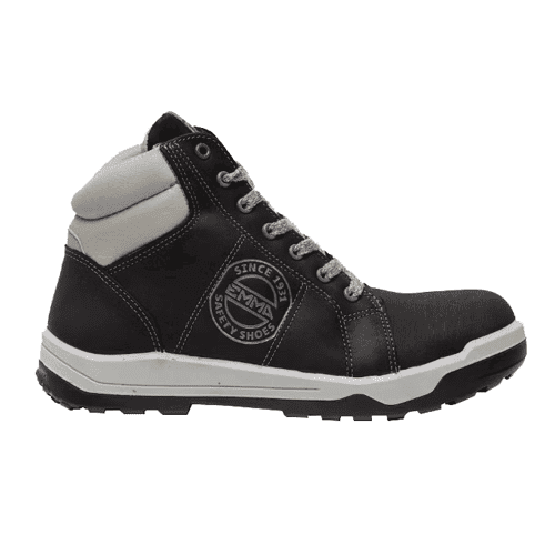 Emma safety shoes Clyde D S3 - black