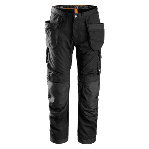 Snickers work trousers AllroundWork 6201 - black
