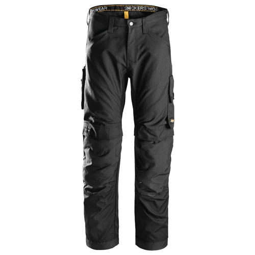 Snickers trousers AllroundWork 6301 - black