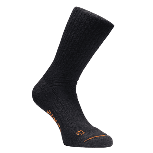 Emma work socks Hydro-Dry® thermo sustainable, size 47-50, 085870