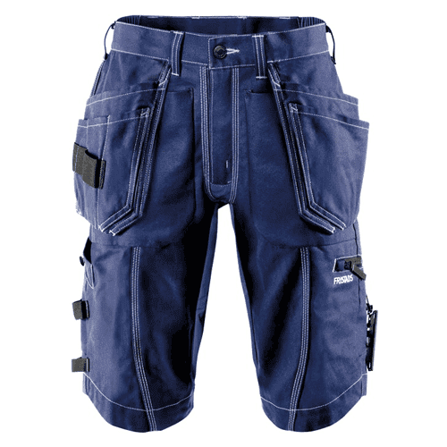 085891 FRI korte stretchbr.blauw 2607 m.56