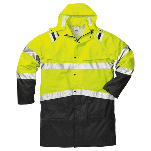 085957 FRI regencoat Hvis kl3 gl/zw L